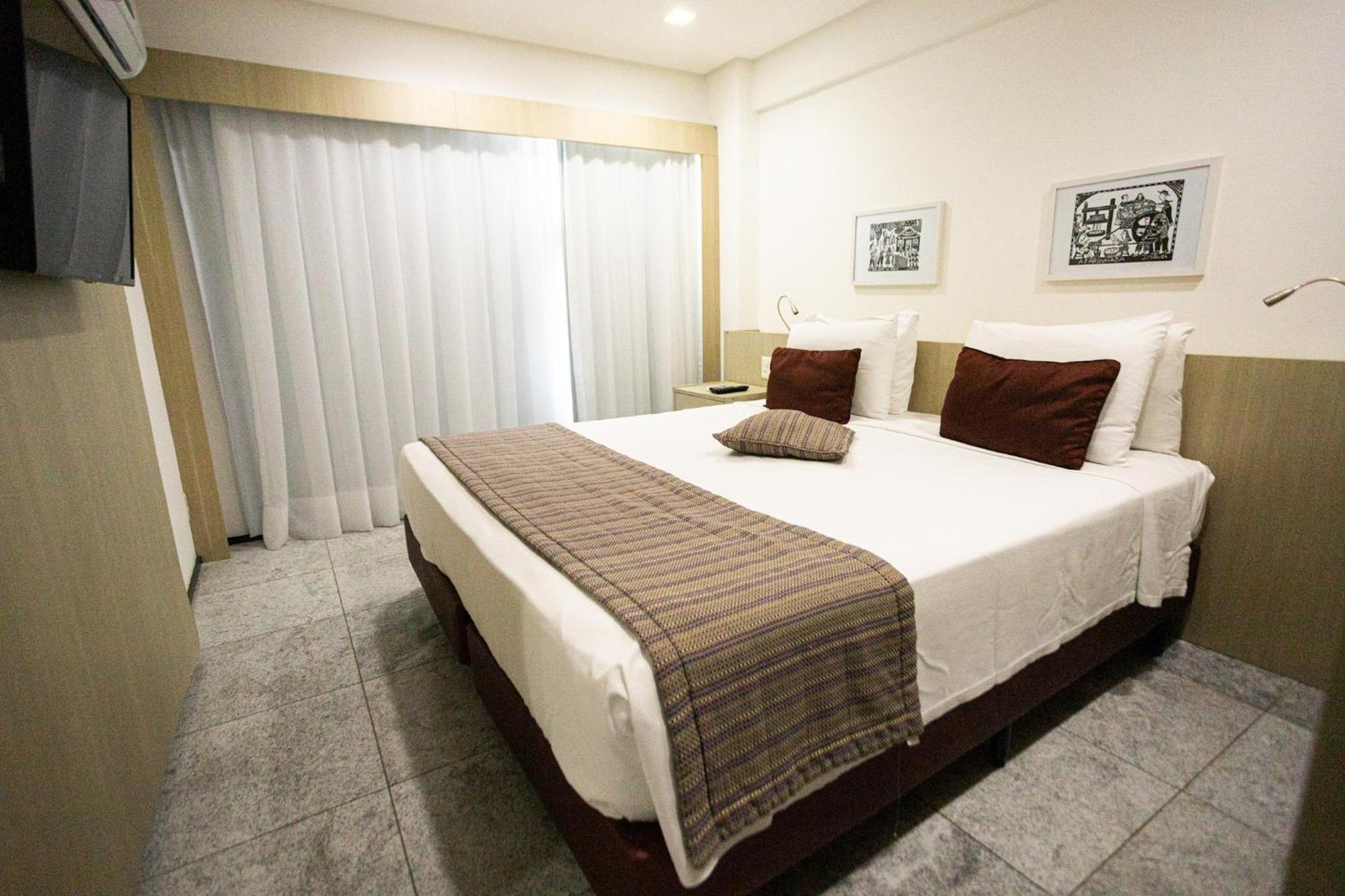 Nobile Residences Maria Frazao Recife Eksteriør billede