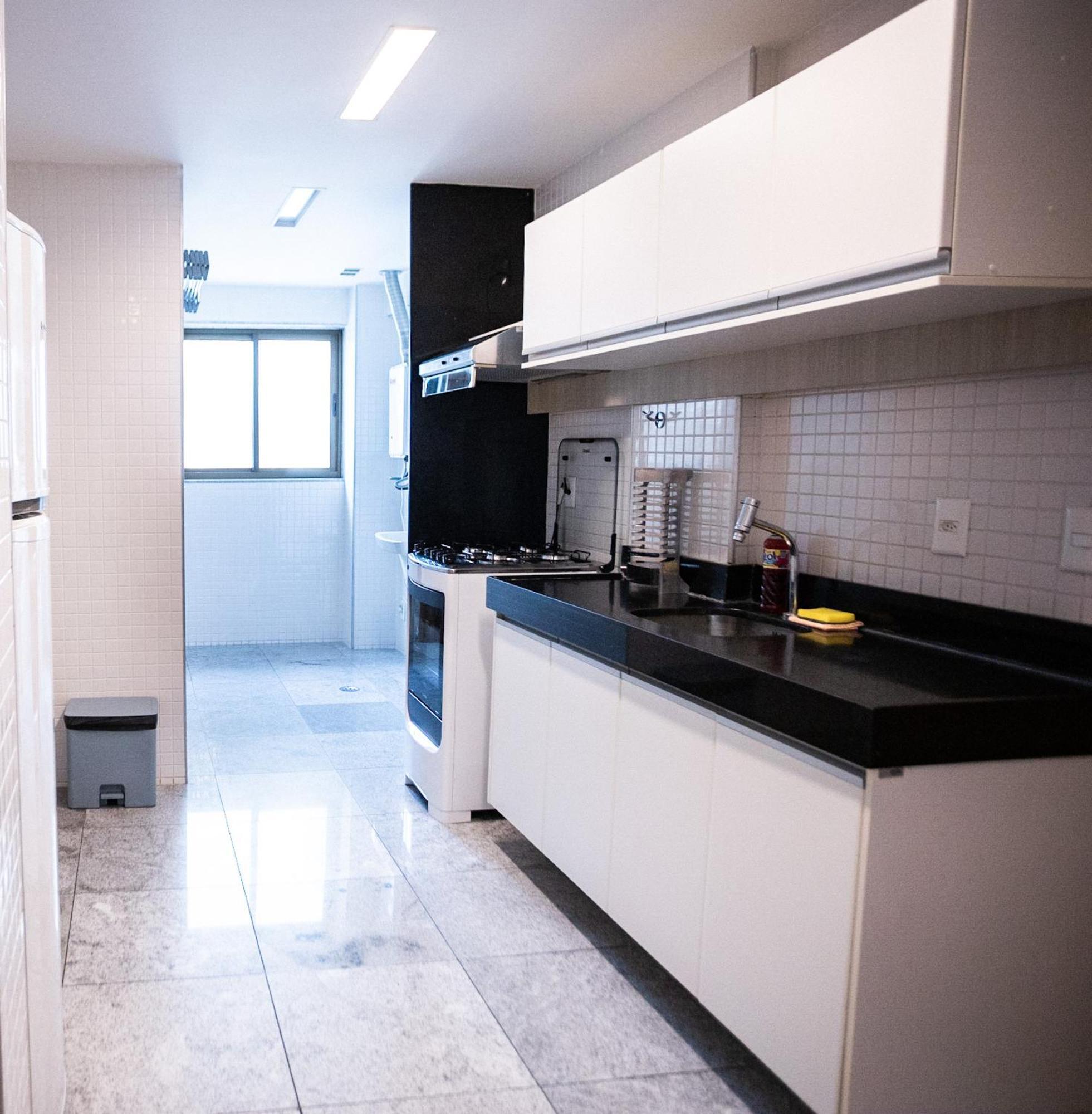 Nobile Residences Maria Frazao Recife Eksteriør billede