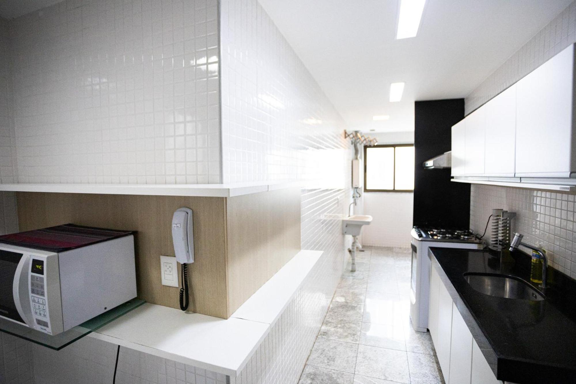 Nobile Residences Maria Frazao Recife Eksteriør billede