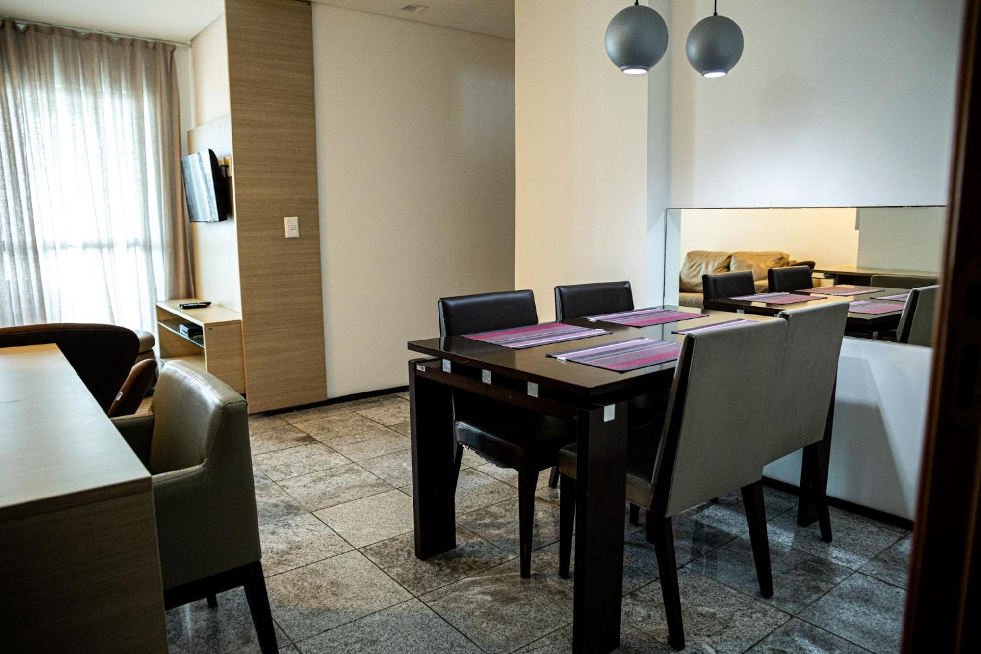 Nobile Residences Maria Frazao Recife Eksteriør billede
