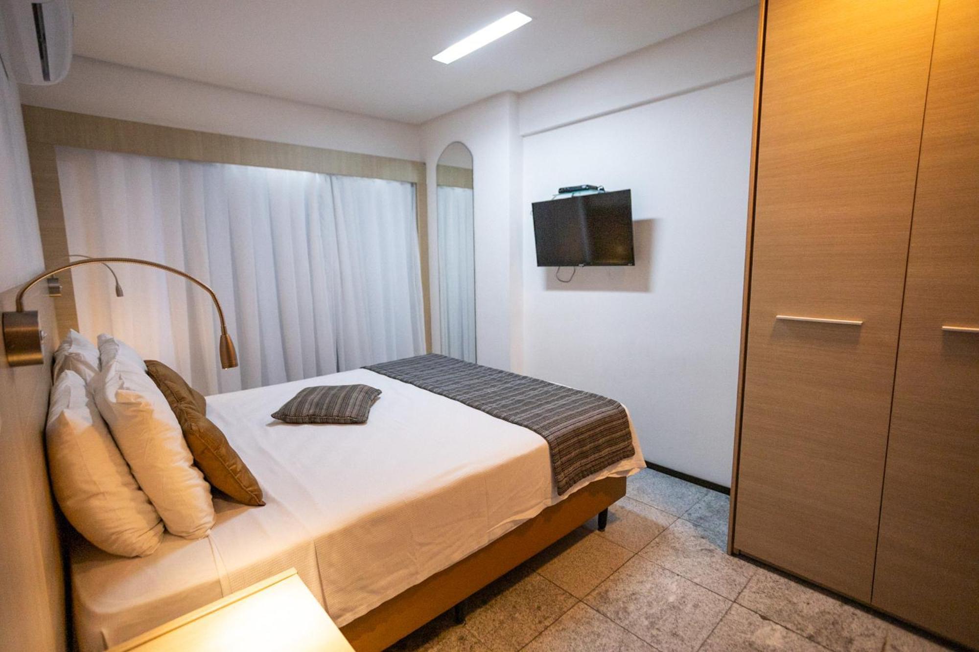 Nobile Residences Maria Frazao Recife Eksteriør billede