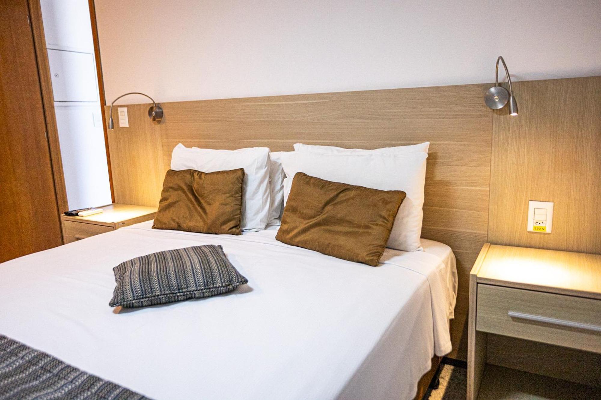 Nobile Residences Maria Frazao Recife Eksteriør billede
