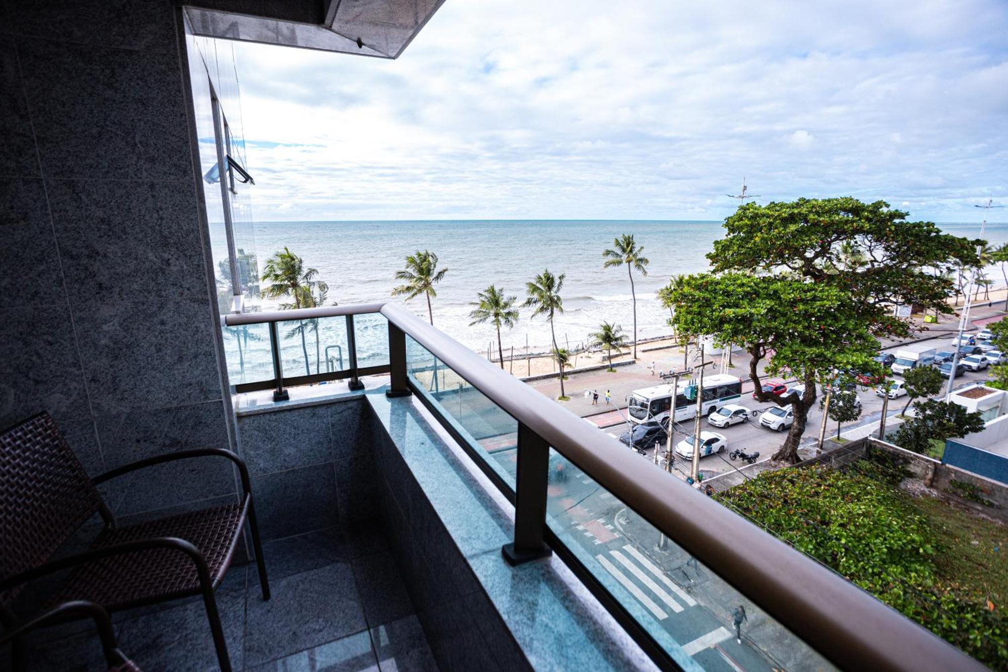 Nobile Residences Maria Frazao Recife Eksteriør billede
