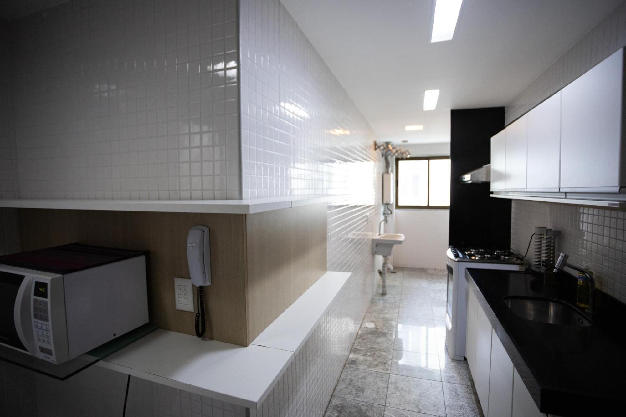 Nobile Residences Maria Frazao Recife Eksteriør billede