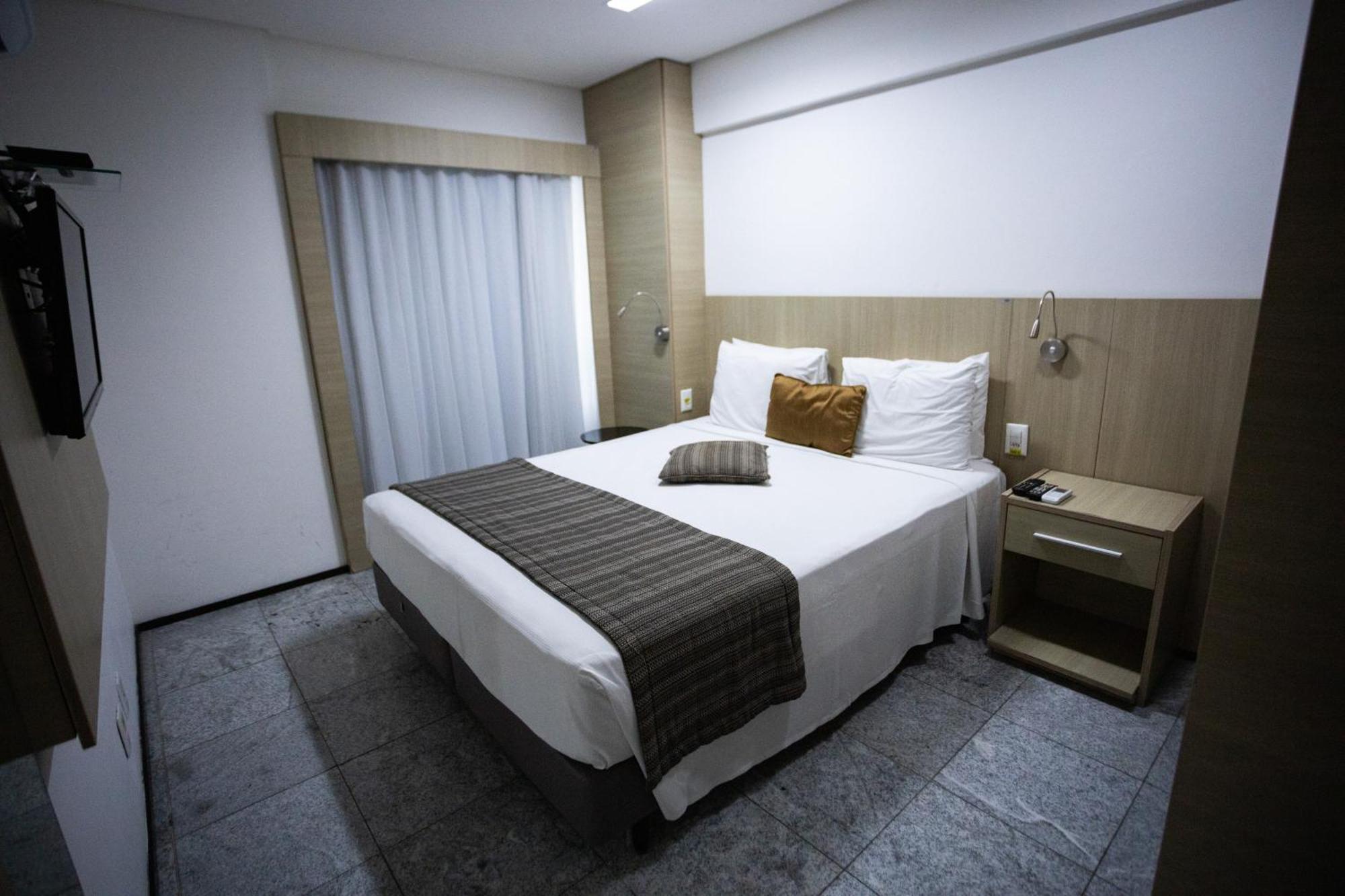 Nobile Residences Maria Frazao Recife Eksteriør billede