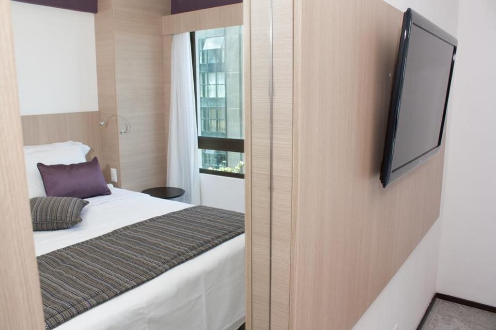 Nobile Residences Maria Frazao Recife Eksteriør billede