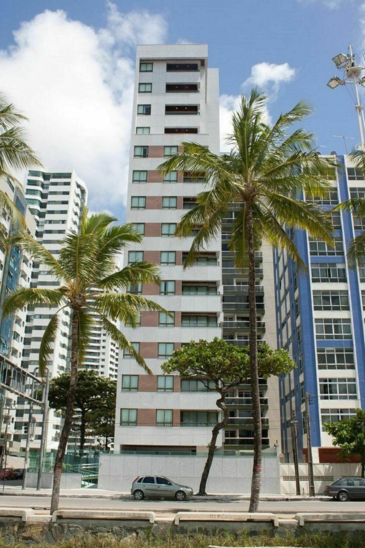 Nobile Residences Maria Frazao Recife Eksteriør billede
