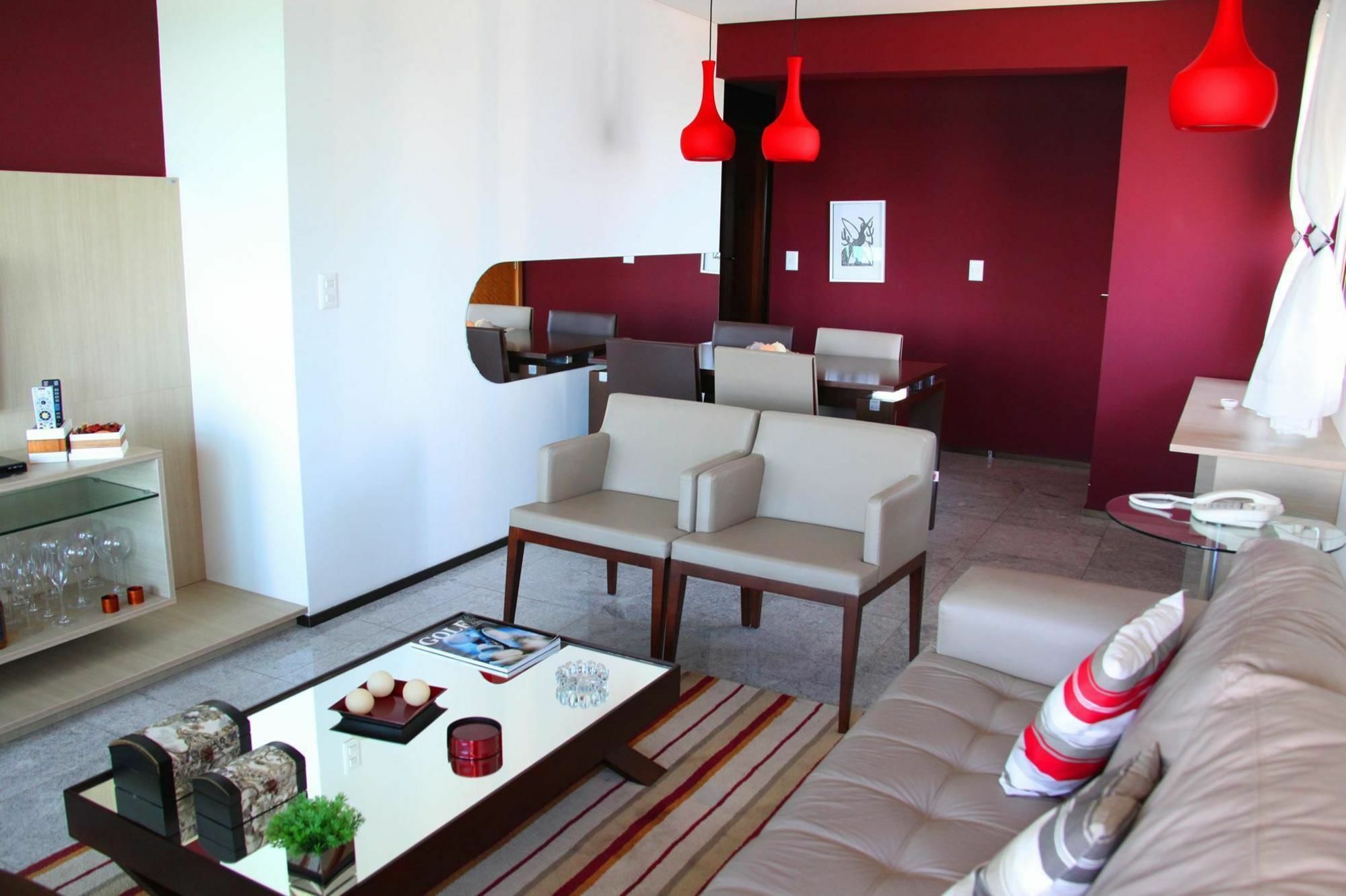 Nobile Residences Maria Frazao Recife Eksteriør billede