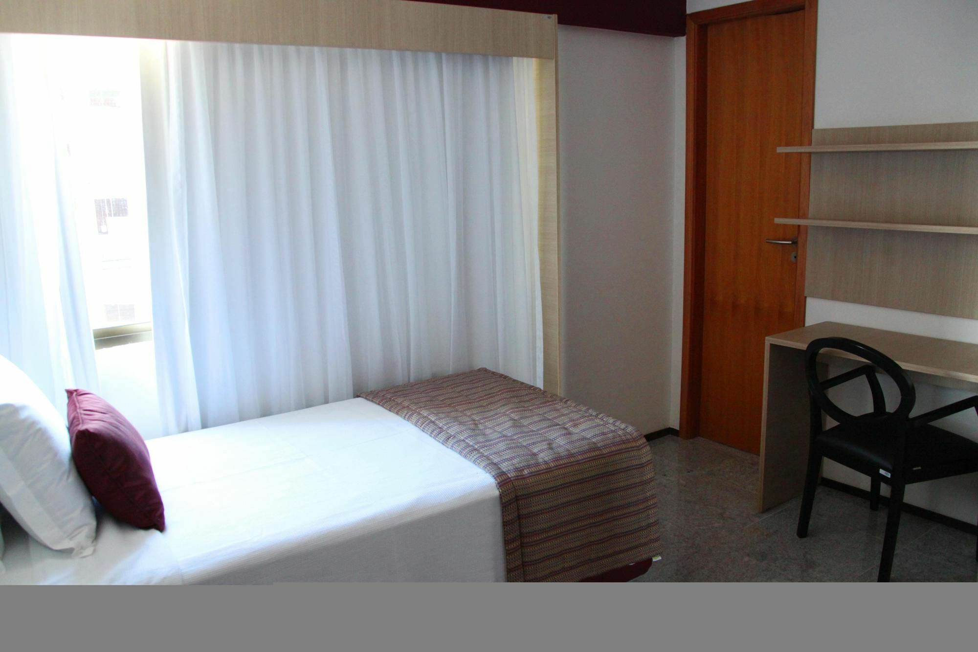 Nobile Residences Maria Frazao Recife Eksteriør billede