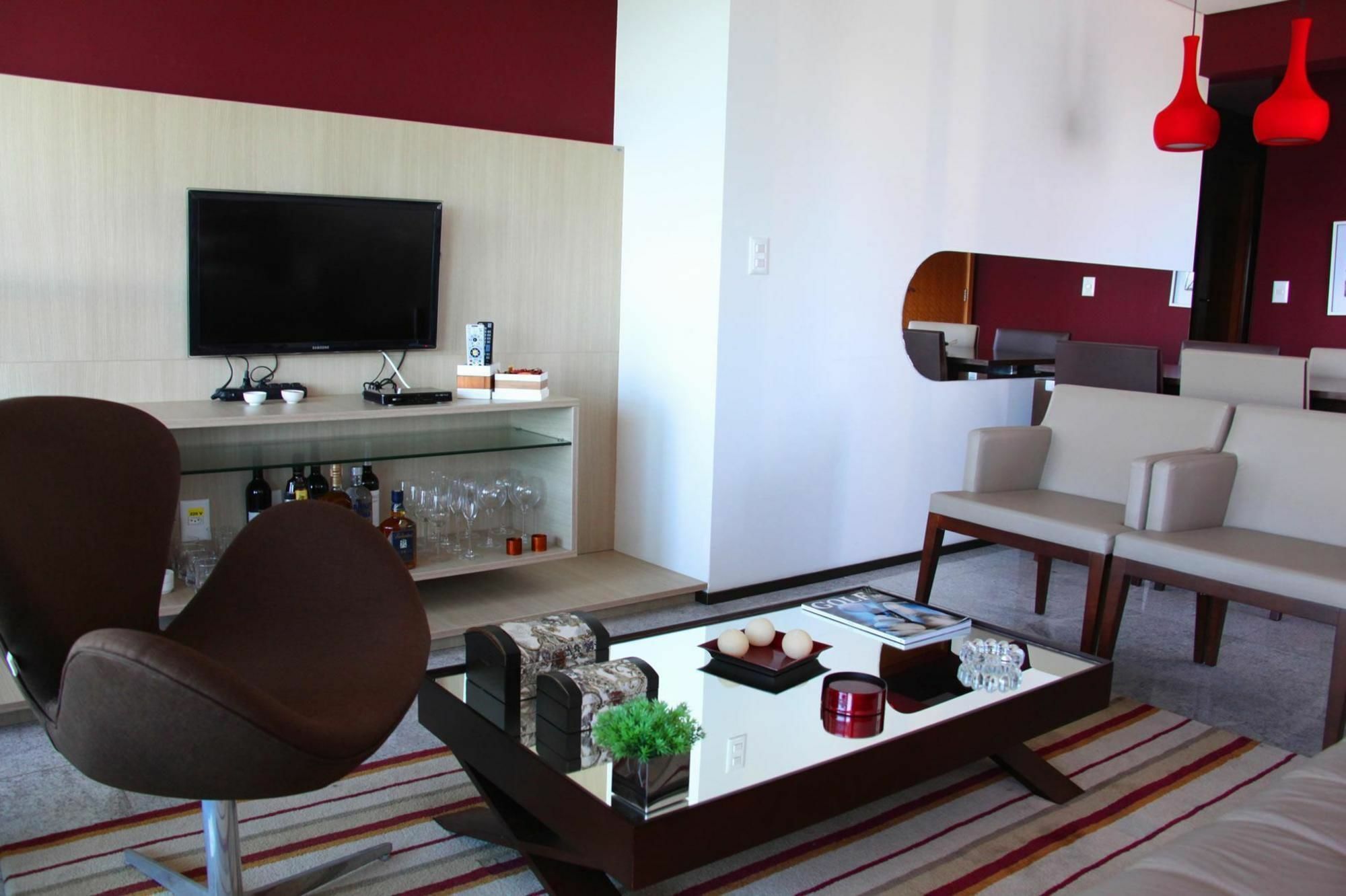 Nobile Residences Maria Frazao Recife Eksteriør billede